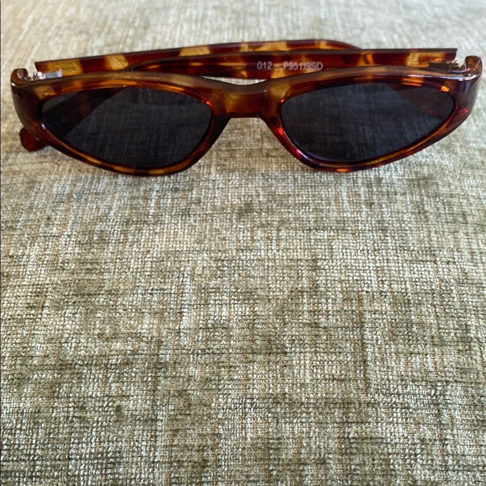 Tortoise Shell Sunglasses